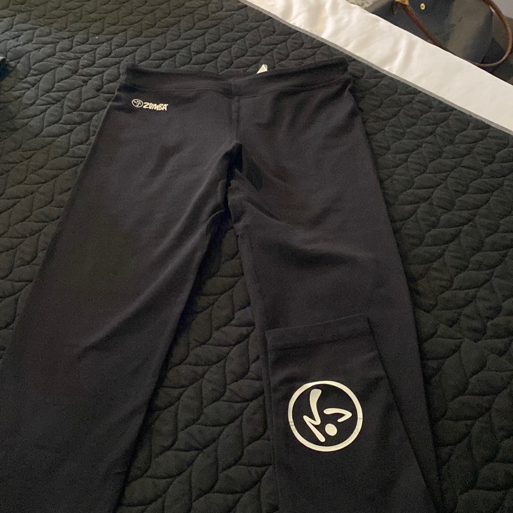 Zumba leggings